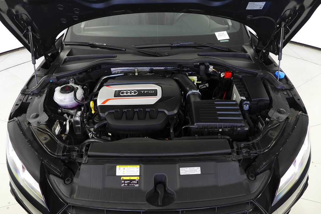 Thumbnail: 2022 Audi TTS - 6