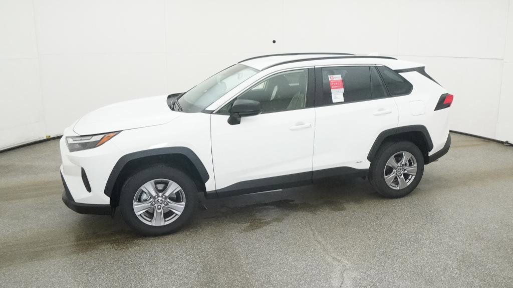 Thumbnail: 2025 Toyota RAV4 - 6