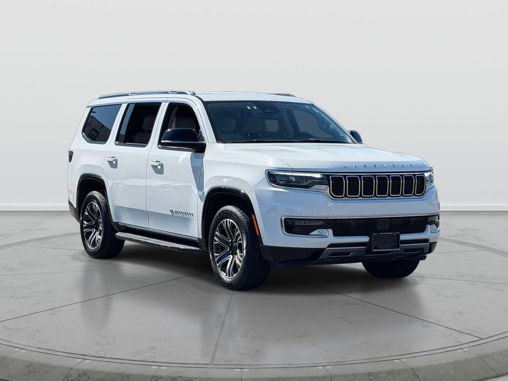 2024 Jeep Wagoneer Series II 4WD's photo