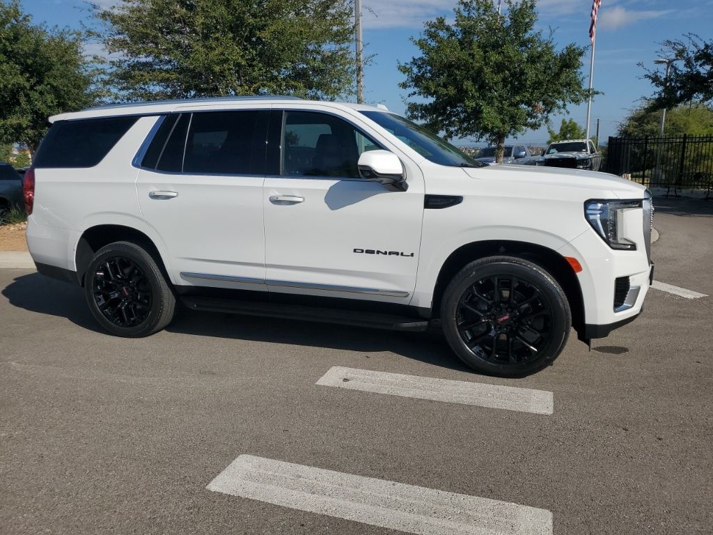 Used Car 2023 Gmc Yukon  Denali For Sale Under $70,000 In Austin, Texas