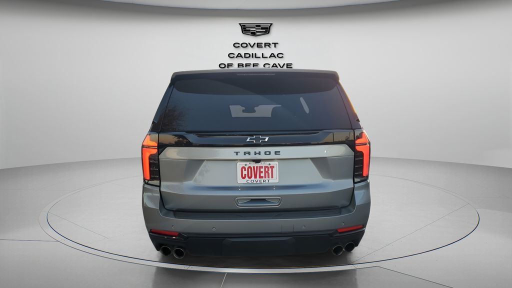 Used Car 2025 Chevrolet Tahoe  Z71 For Sale Under $70,000 In Austin, Texas