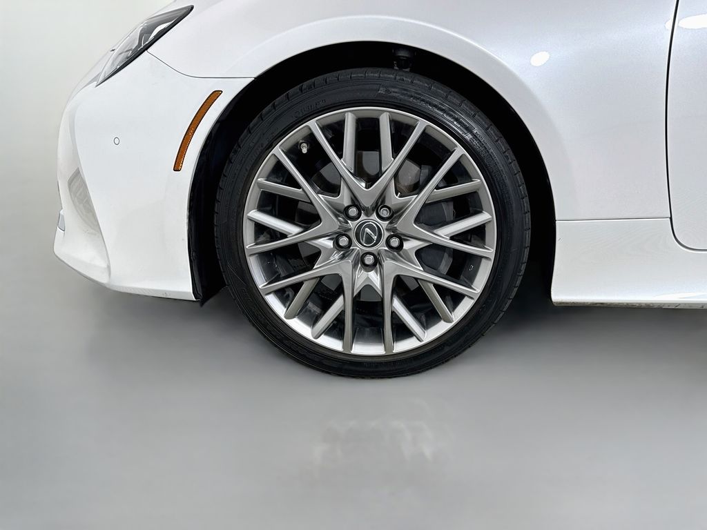 Thumbnail: 2022 Lexus RC - 30