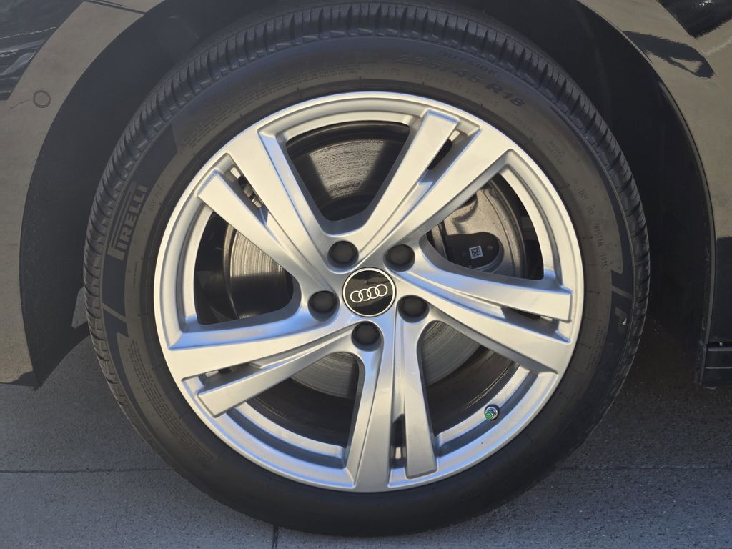 new 2025 Audi All-new A5 car, priced at $55,025