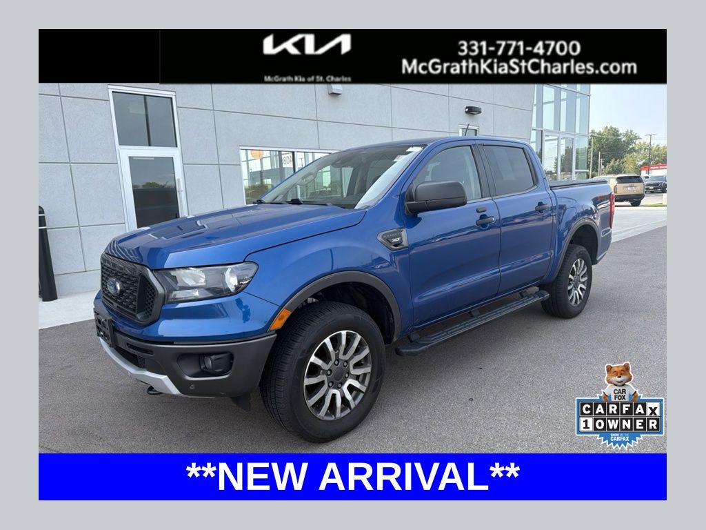 2019 Ford Ranger XLT