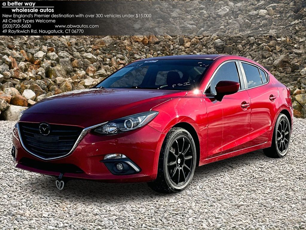 2015 Mazda MAZDA3 i Grand Touring