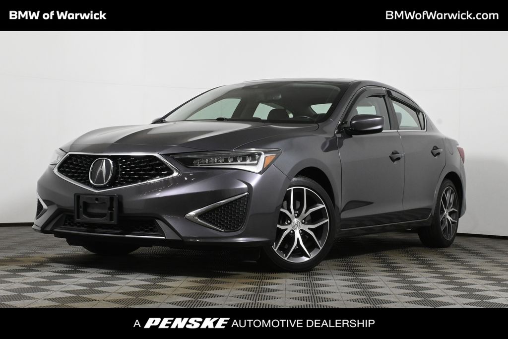 2021 Acura ILX Premium -
                  Warwick, RI