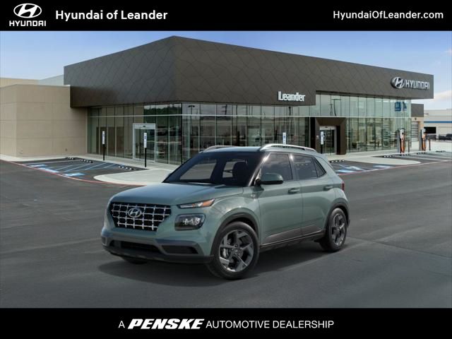 2025 Hyundai Venue Limited -
                Leander, TX