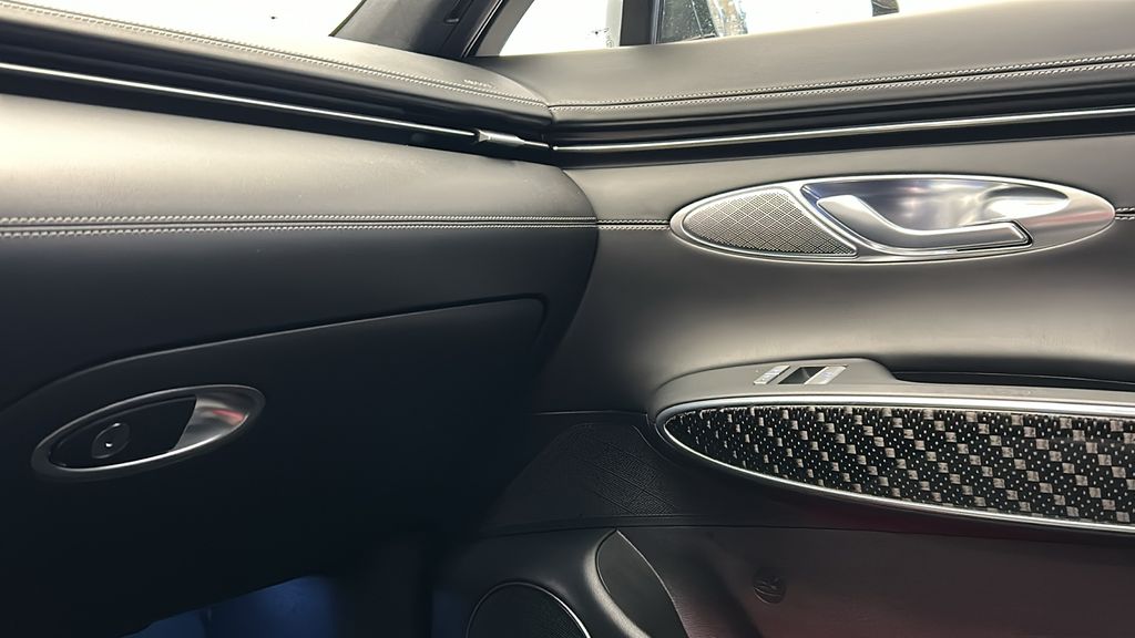 2022 Genesis GV70 Sport 21