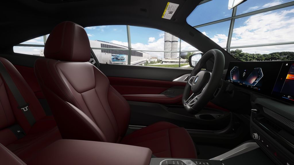 Thumbnail: 2026 BMW 4 Series - 31