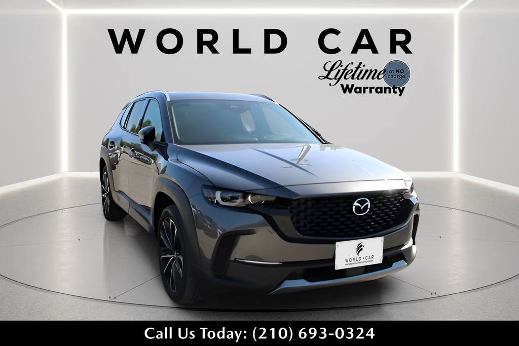 2025 Mazda CX-50 2.5 Turbo Premium AWD