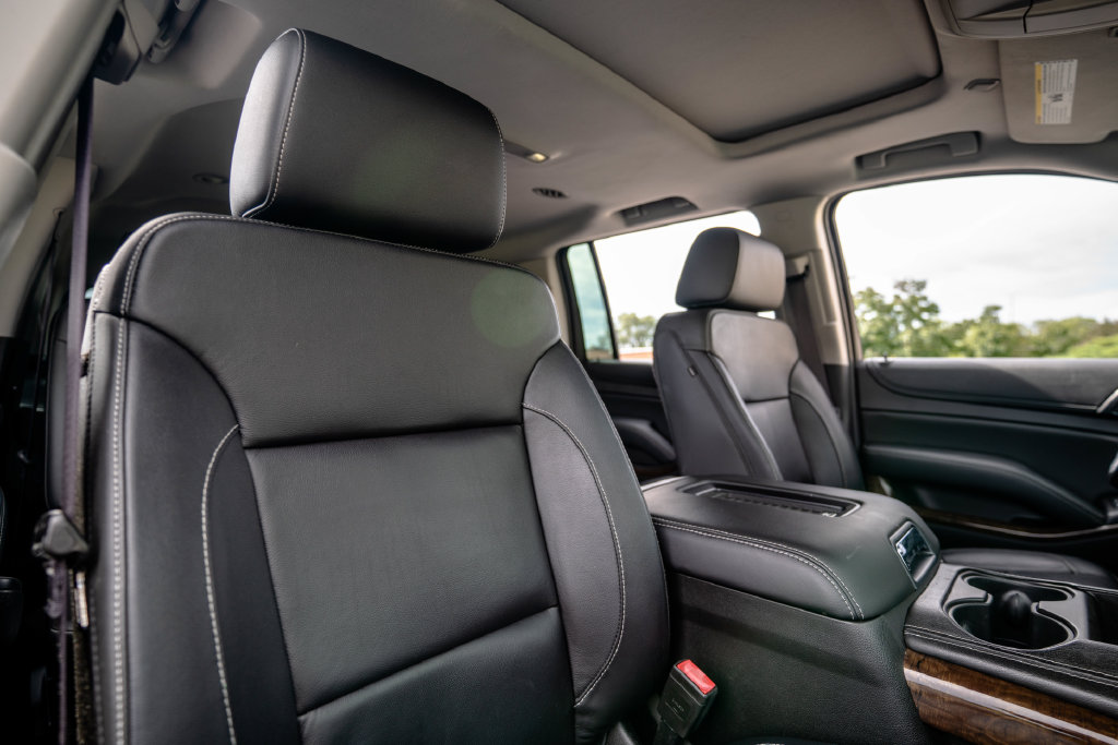 Used 2016 Chevrolet Suburban SUV