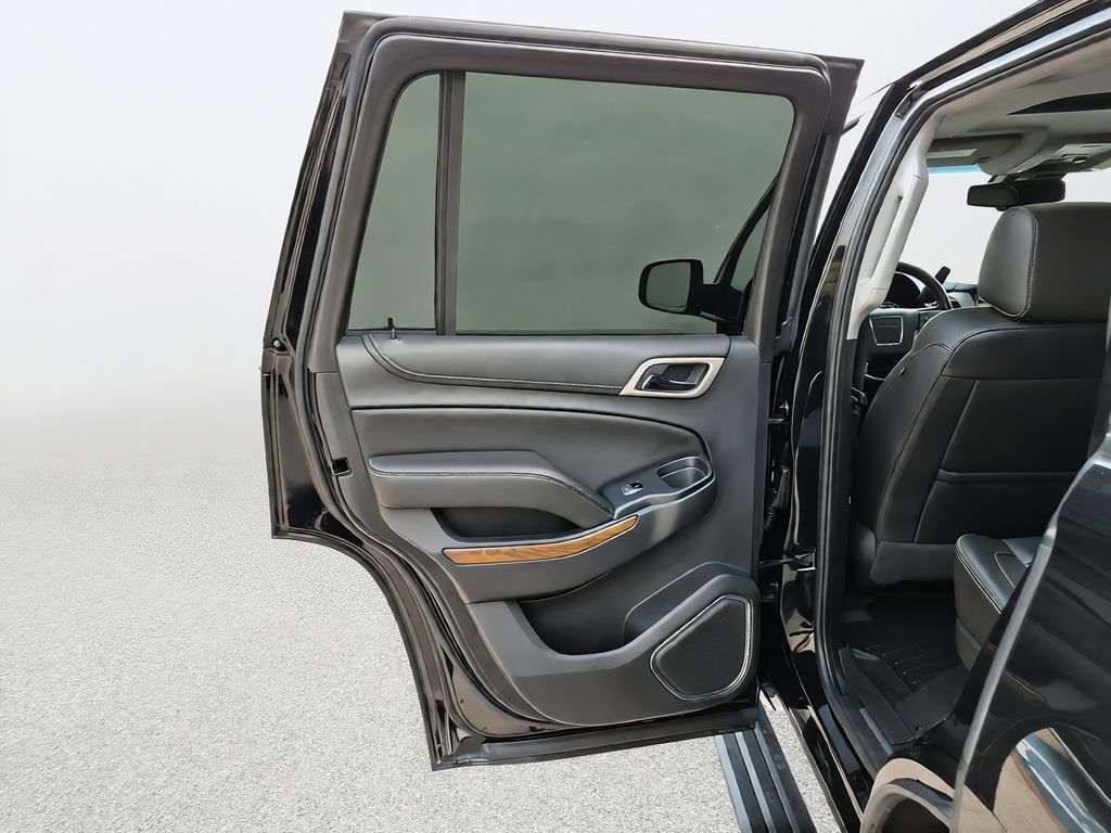 2020 GMC Yukon Denali Black at Westside Lexus