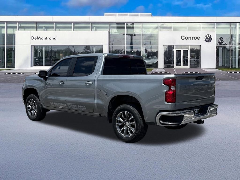 2023 Chevrolet Silverado 1500 LT - 6