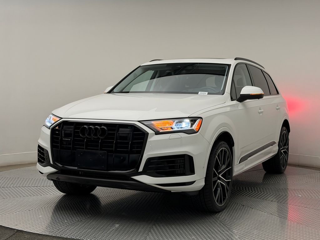 Thumbnail: 2023 Audi Q7 - 3