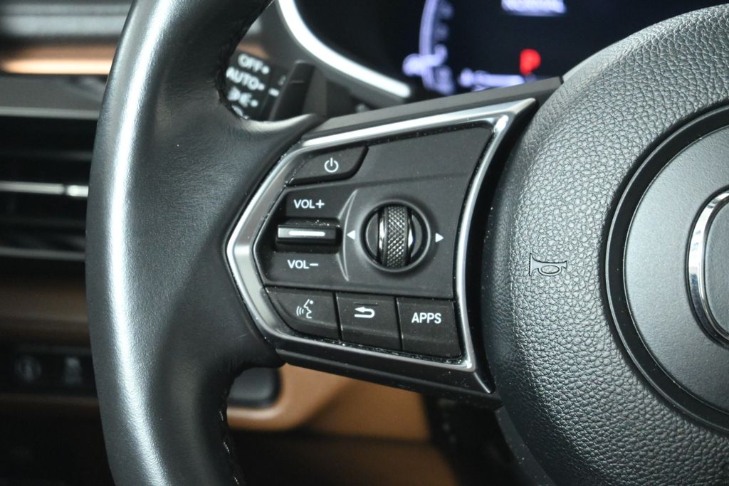 Thumbnail: 2024 Acura MDX - 17