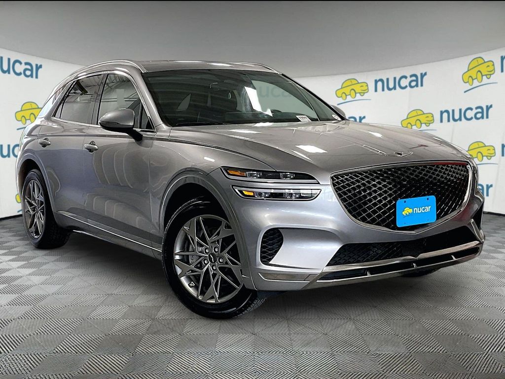 2025 Genesis GV70 — photo 1