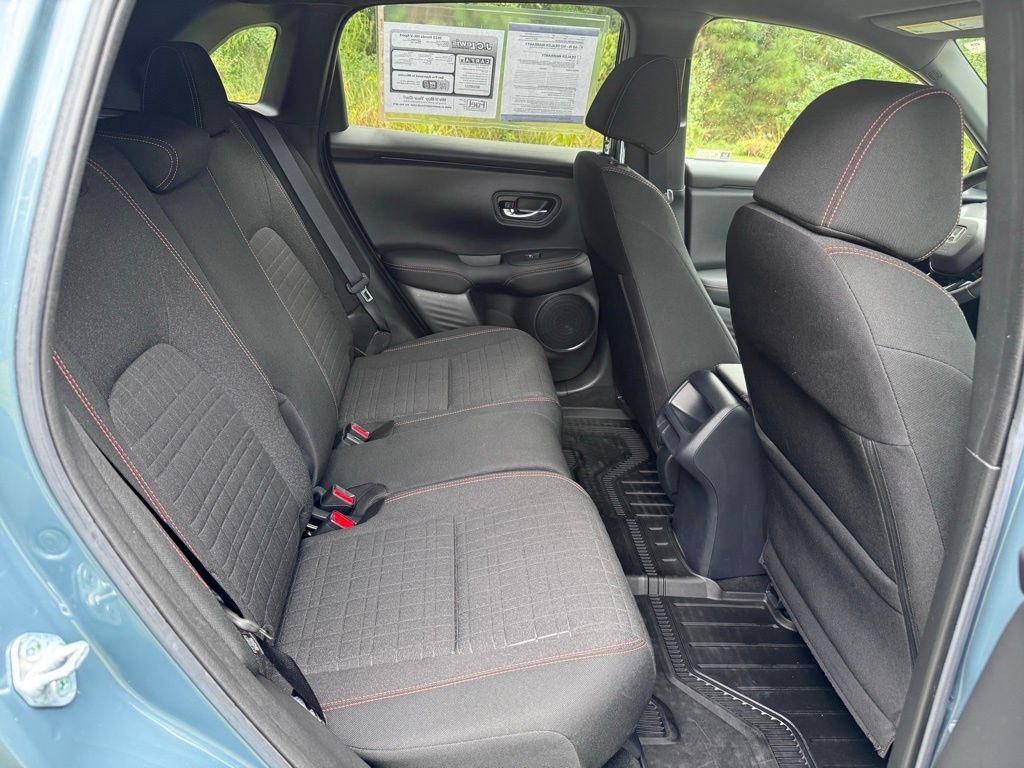 2023 Honda HR-V 2WD Sport