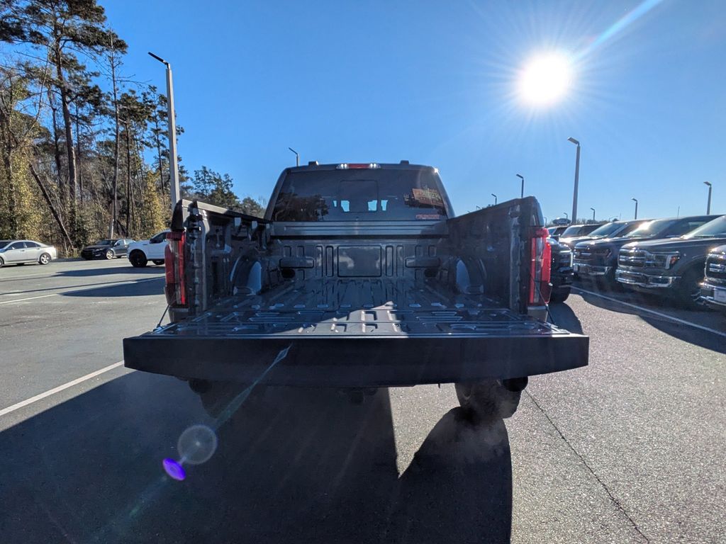 2025 Ford F-150 Black Widow