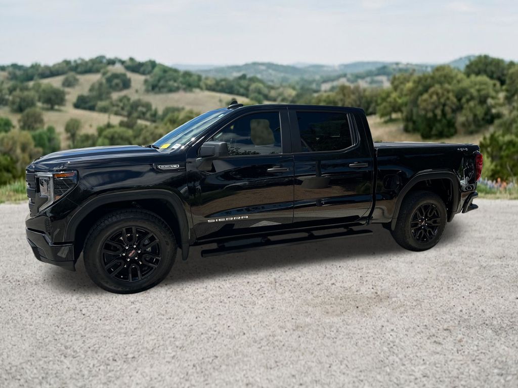 Used Car 2024 Gmc Sierra 1500  Pro For Sale Under $50,000 In Austin, Texas