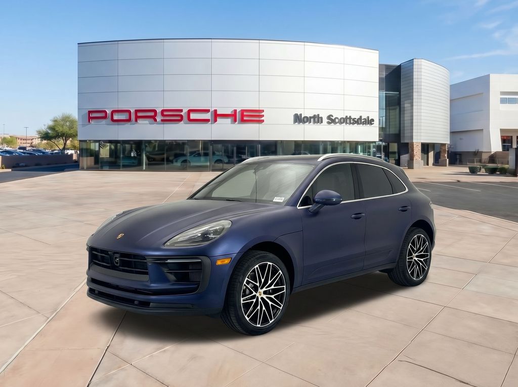 Thumbnail: 2026 Porsche Macan - 1