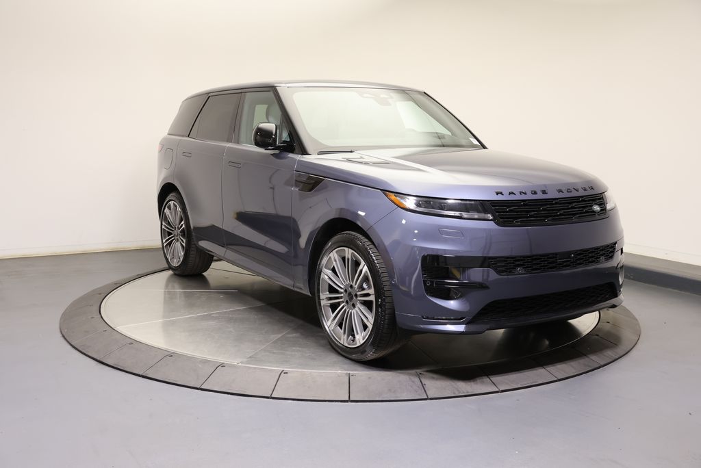 Thumbnail: 2026 Land Rover Range Rover Sport - 7