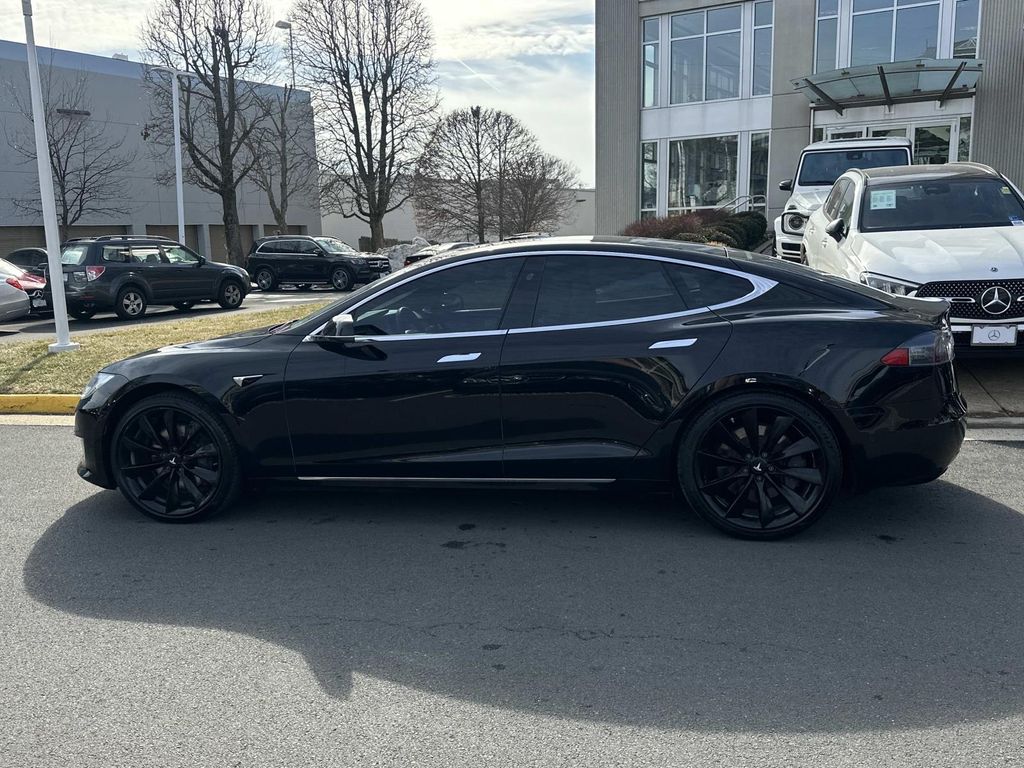 Thumbnail: 2020 Tesla Model S - 14