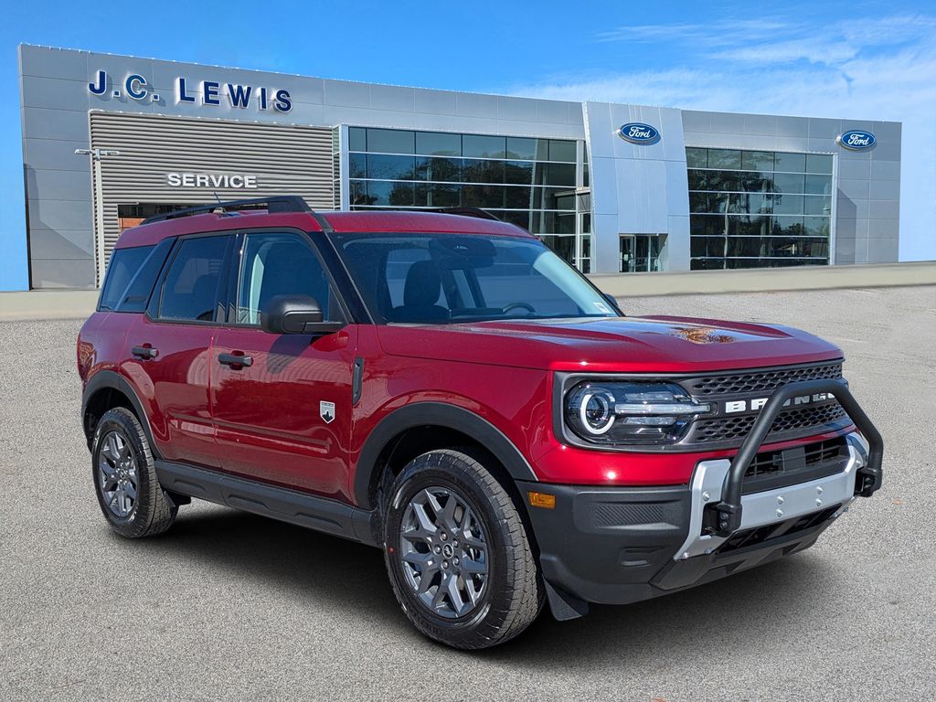 2026 Ford Bronco Sport Big Bend