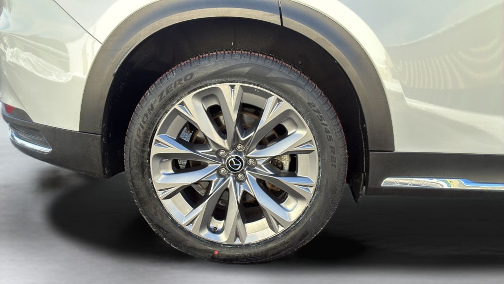 used 2024 Mazda CX-90 car, priced at $30,200