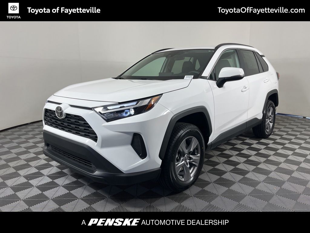 2023 Toyota RAV4 XLE -
                Fayetteville, AR