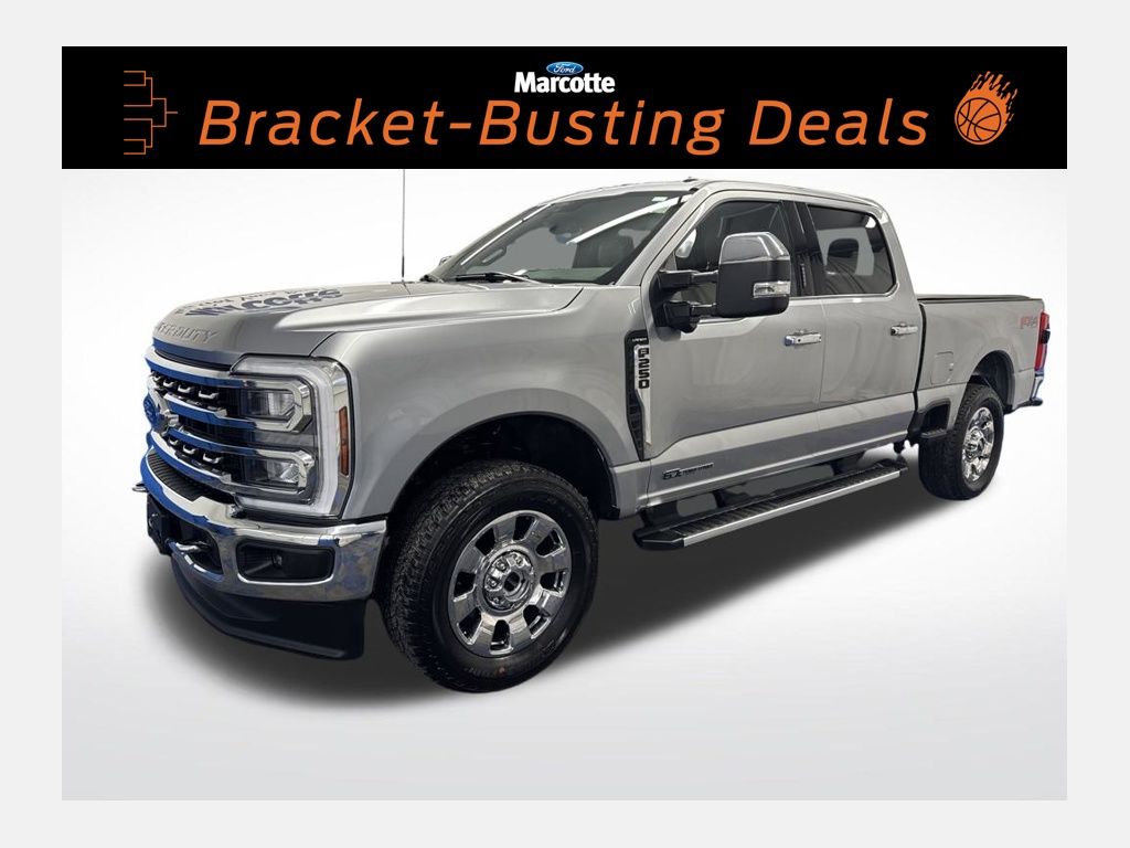 2024 Ford F-250 Super Duty Lariat Crew Cab 4WD
