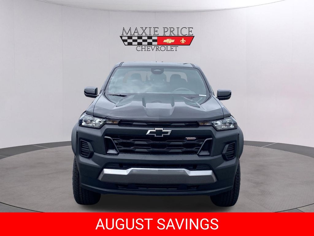 New 2026 Chevrolet Colorado Truck