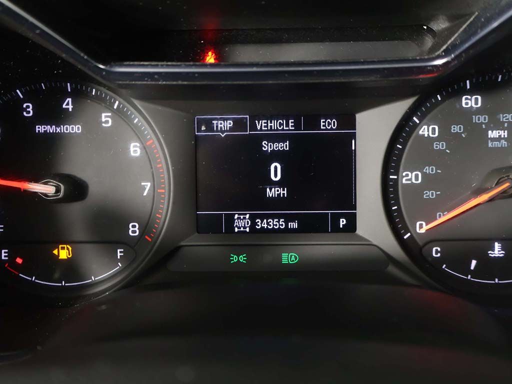 Used 2023 Black Chevrolet LT image 35
