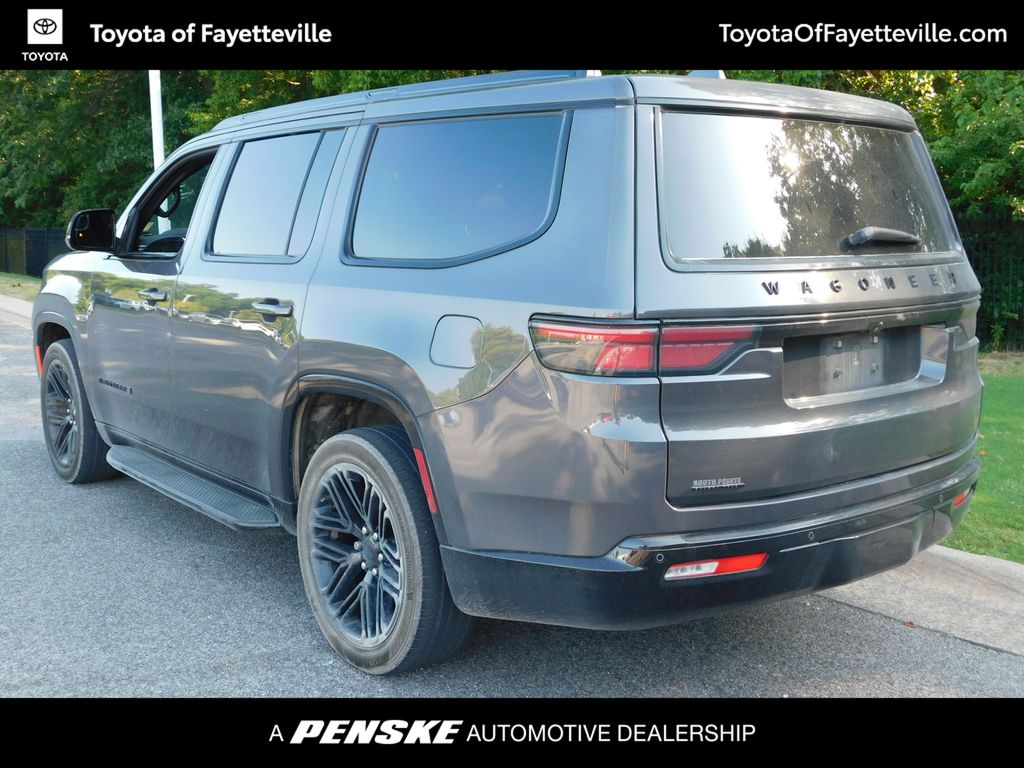 Thumbnail: 2023 Jeep Wagoneer - 3