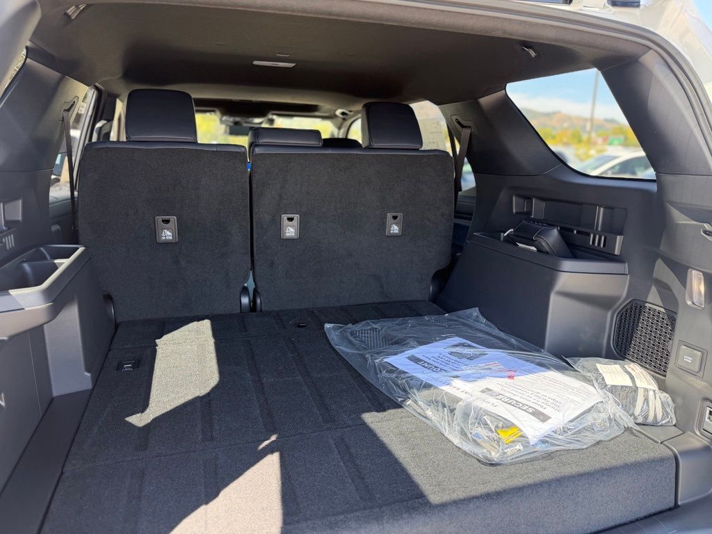 New 2026 Toyota 4Runner i-FORCE MAX SUV