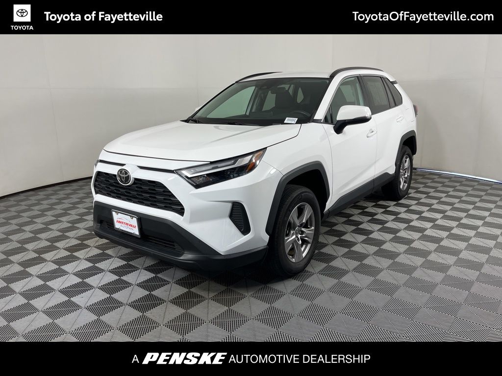 2023 Toyota RAV4 XLE -
                  Fayetteville, AR