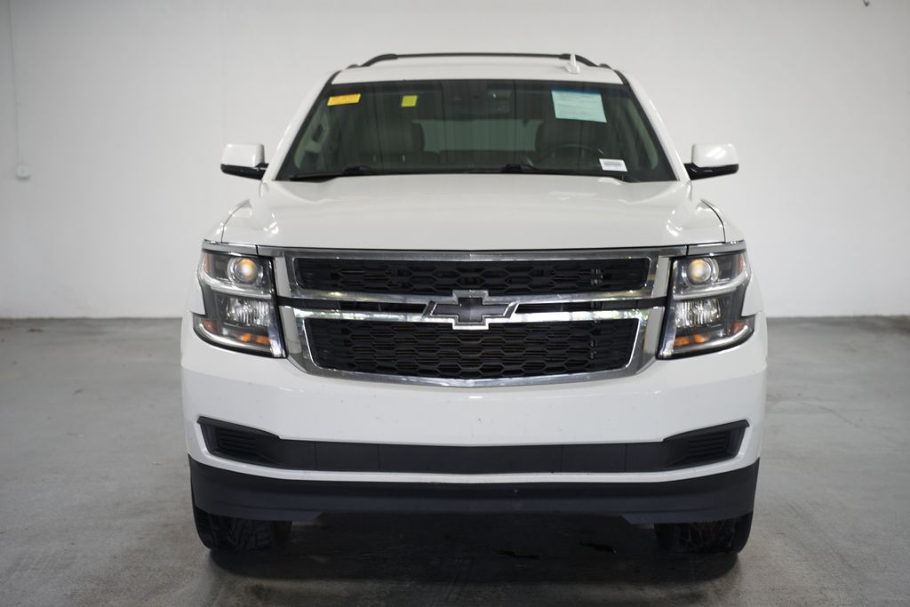 2016 Chevrolet Tahoe LT 2