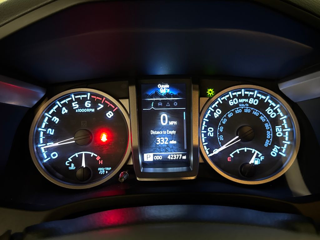 Certified Used 2022 Blue Toyota SR5 image 24
