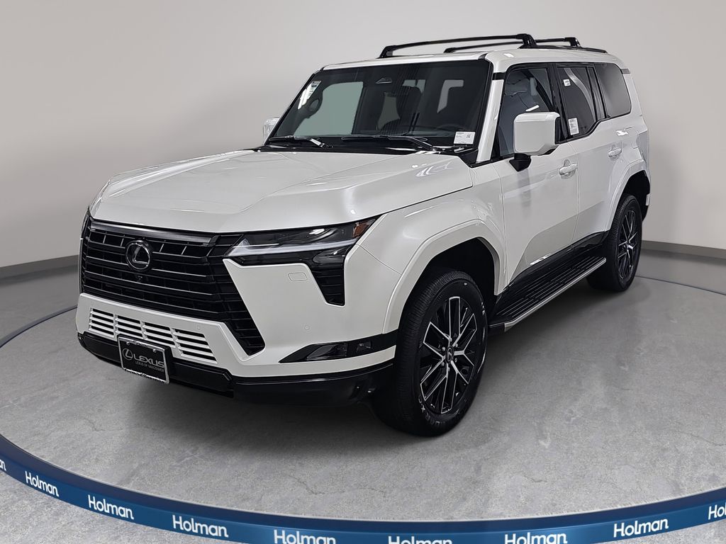 2026 Lexus GX 550 Premium+ AWD SUV / Crossover All-Wheel Drive Automatic