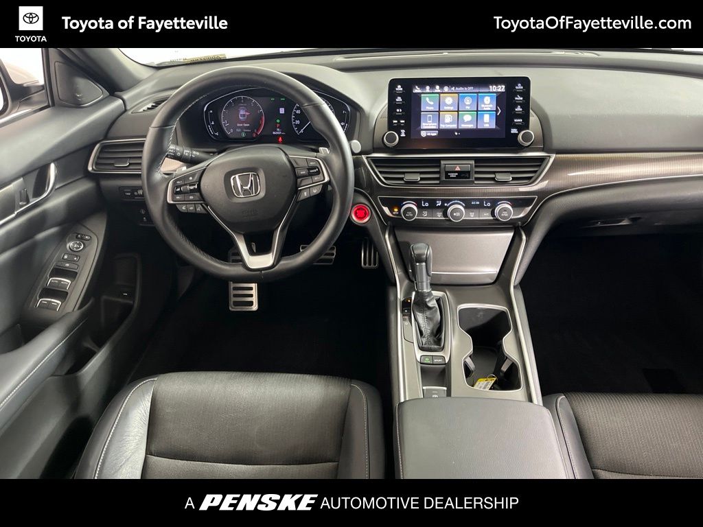 Thumbnail: 2018 Honda Accord - 13