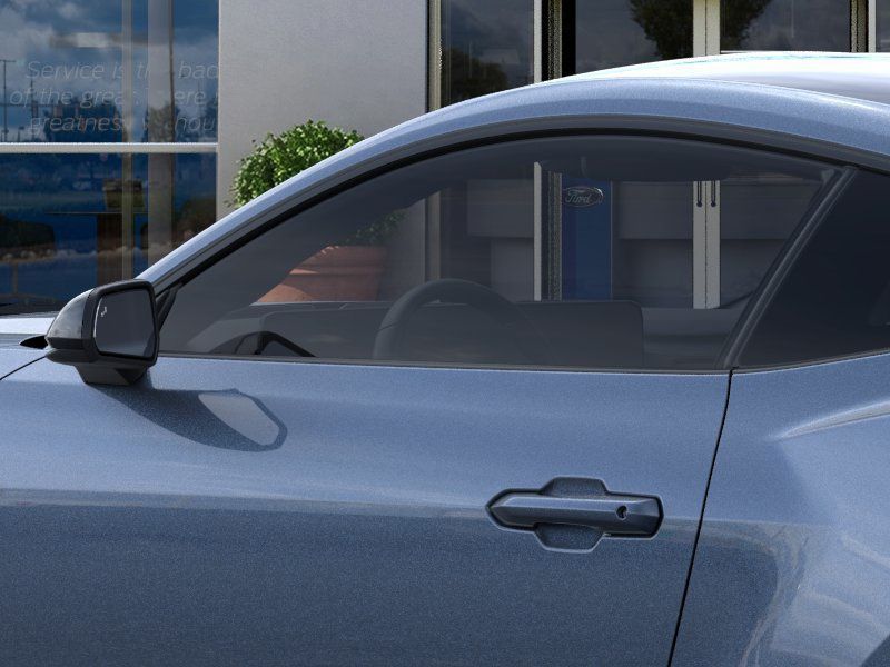 New 2026 Blue Ford EcoBoost Premium image 50