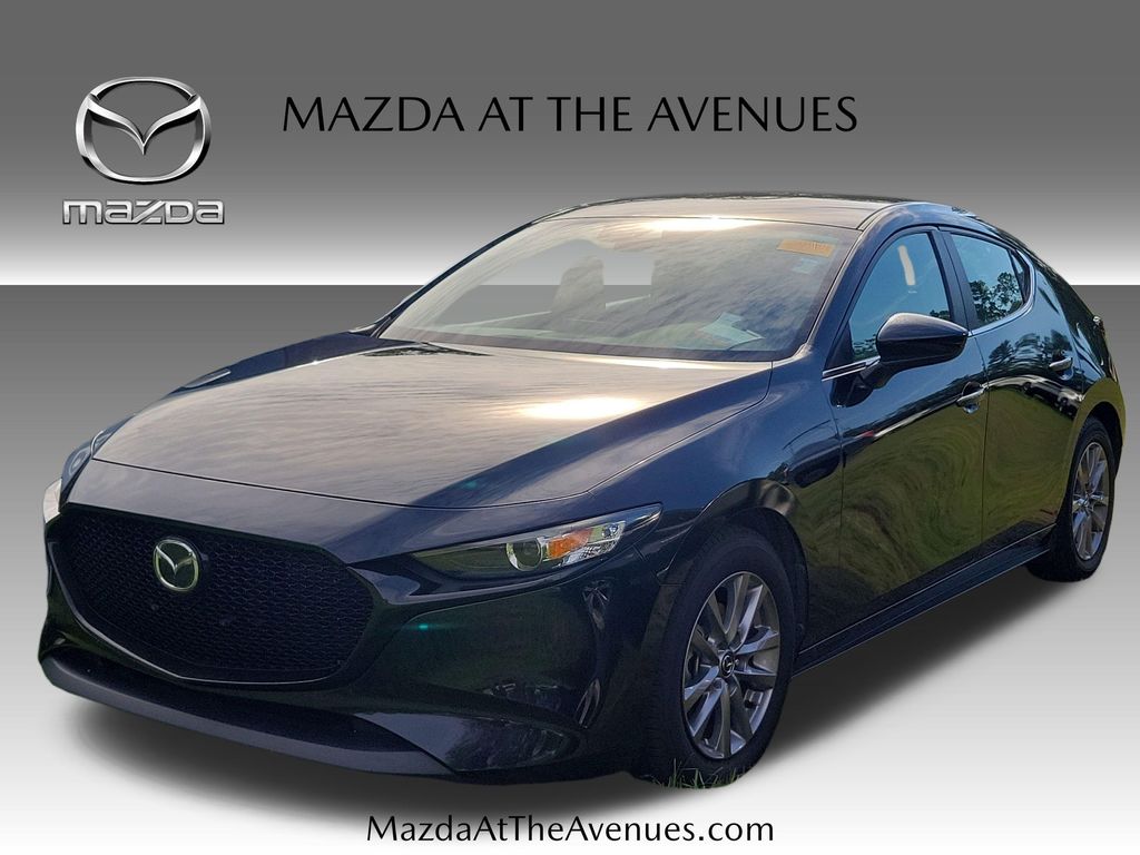 2022 Mazda MAZDA3 2.5 S
