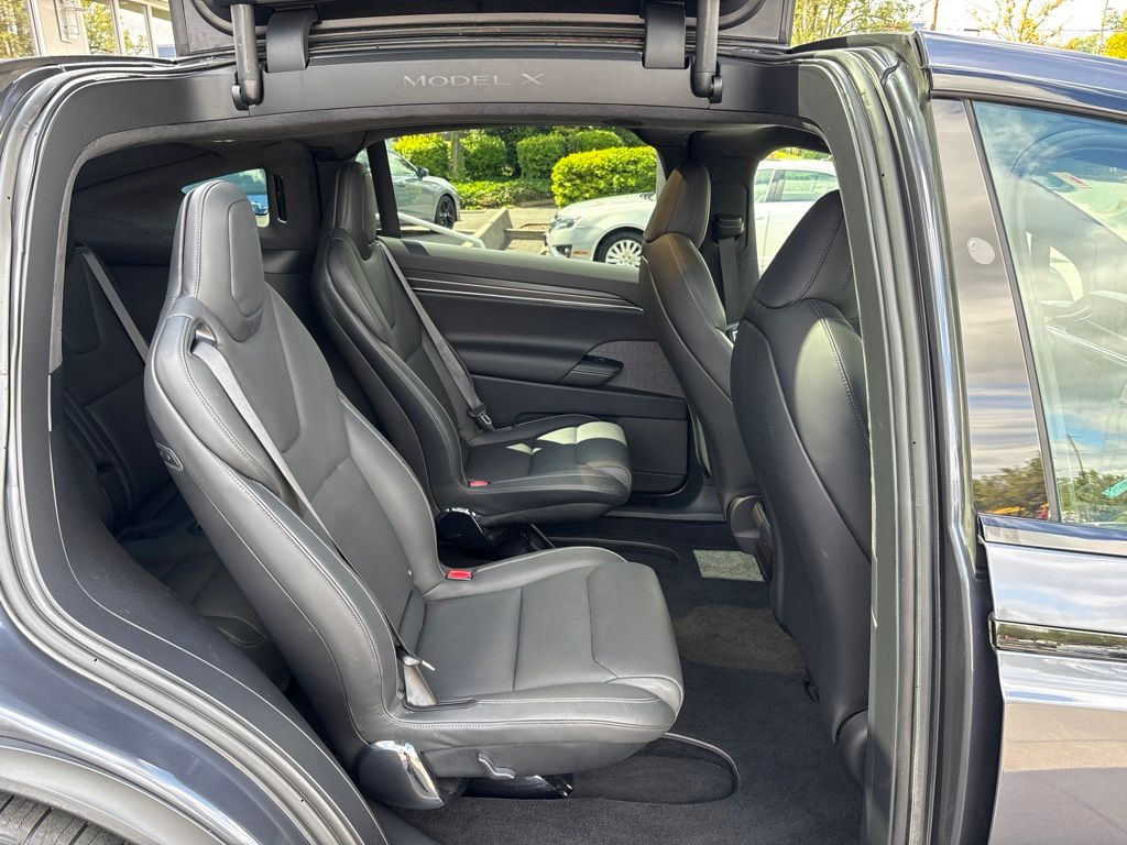 2022 Tesla Model X Plaid