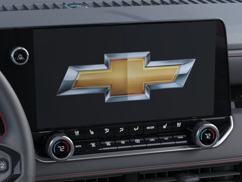 New 2026 Chevrolet Colorado Truck
