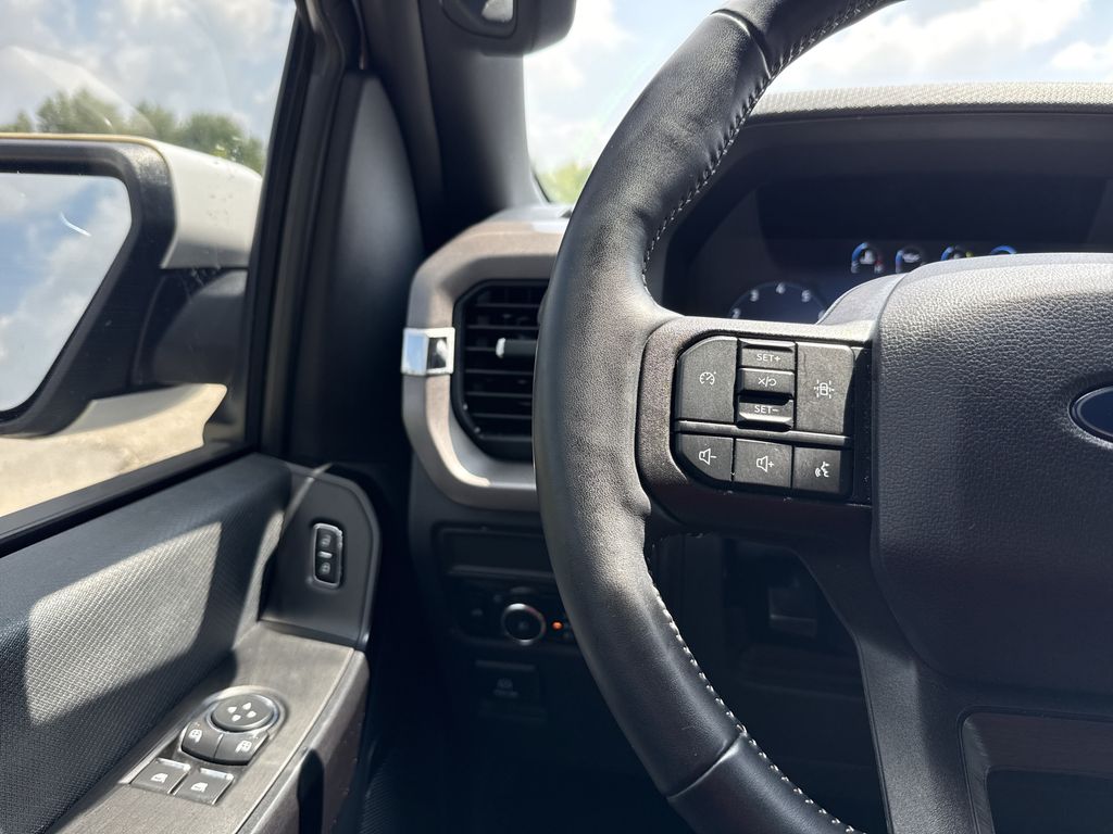 2024 Ford F-150 XL White at Cook Ford