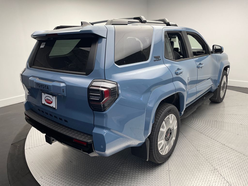 Thumbnail: 2025 Toyota 4Runner - 5