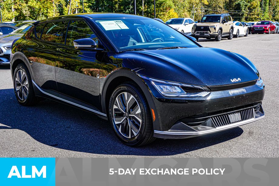 2024 Kia EV6 Light photo 3