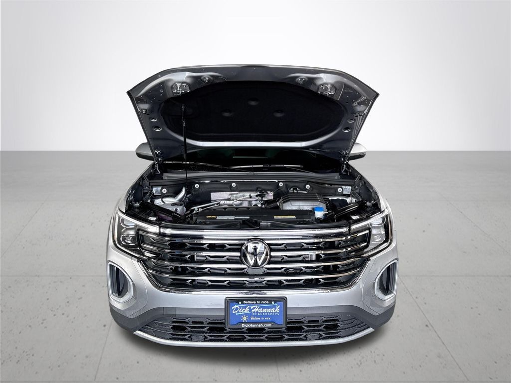 2026 Volkswagen Atlas 2.0T SE