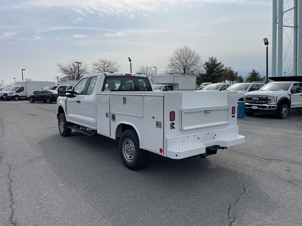 2026 Ford F-250 Super Duty XL