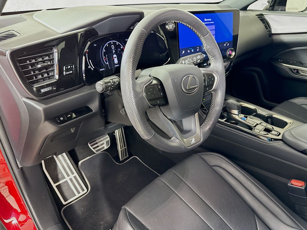 2023 Lexus NX  9