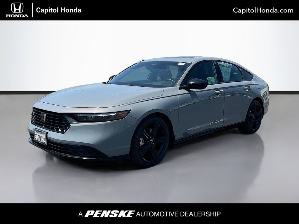 Thumbnail: 2025 Honda Accord - 1